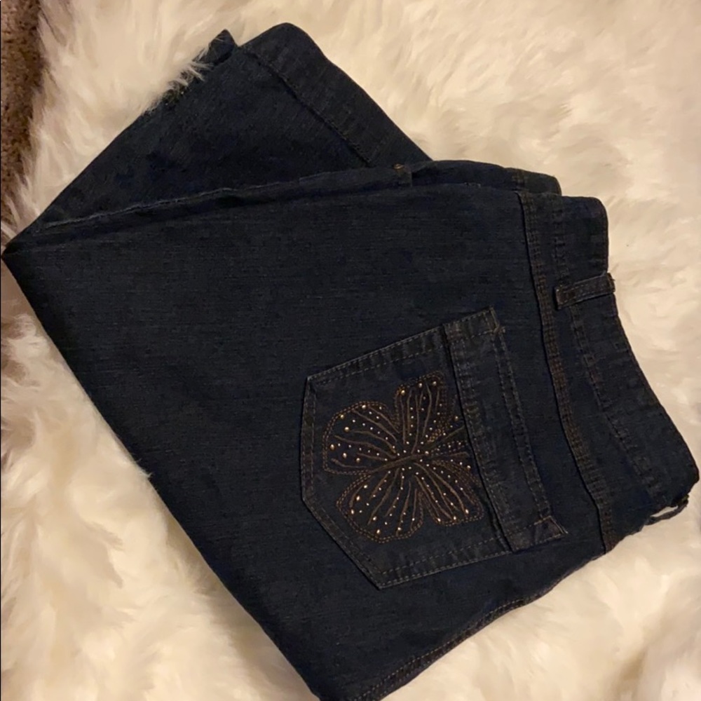 NWOT JMS Bermuda Shorts 20W 🩳